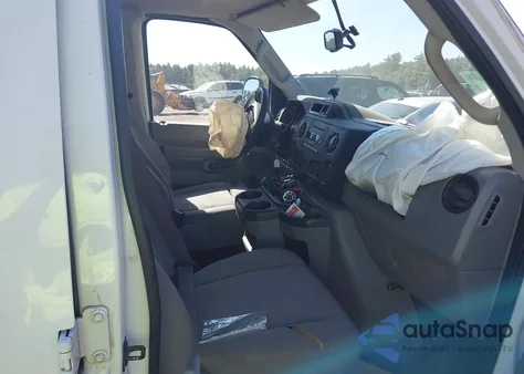 2013 Ford E-150 Commercial from USA, damaged, VIN 1FTNE1EW8DDB04258